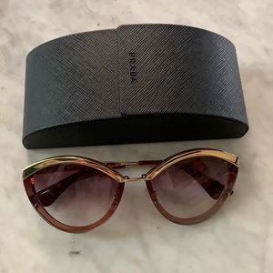 PRADA Catwalk sunglasses